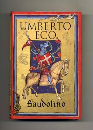 Baudolino - 1st UK Edition/1st Printing