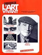 Chroniques de l'Art Vivant - Collection complète du numéro 1 de novembre 1968 au numéro 57 de mai...
