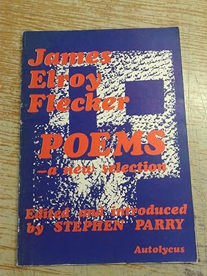 Poems: A New Selection