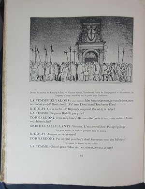 Savonarole: Scenes Historiques Par Le Comte De Gobineau. Limited Edition 173/335