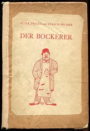 Der Bockerer. Dramatisches Possenspiel in 3 Akten Continental Edition