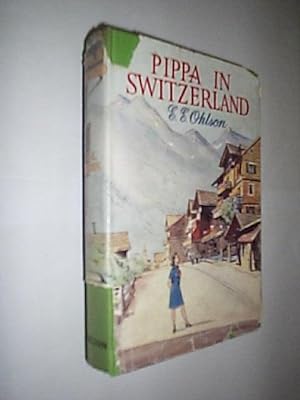Pippa In Switzerland