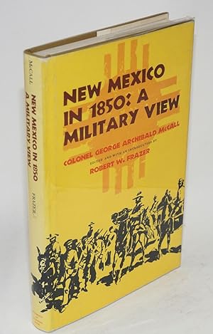 New Mexico in 1850: a military view