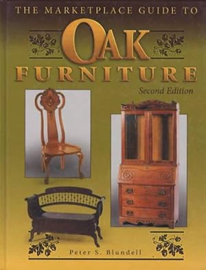 The Marketplace Guide to Oak Furniture 2nd Edition