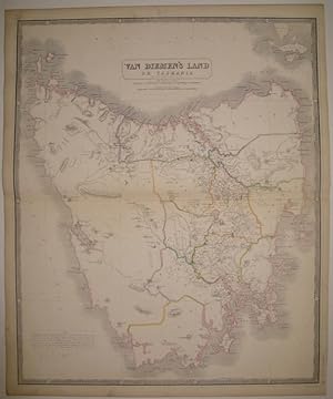 Van Diemen's Land or Tasmania