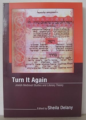 Turn It Again : Jewish Medieval Studies and Literary Theory.