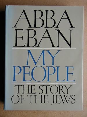 My People: The Story of the Jews.