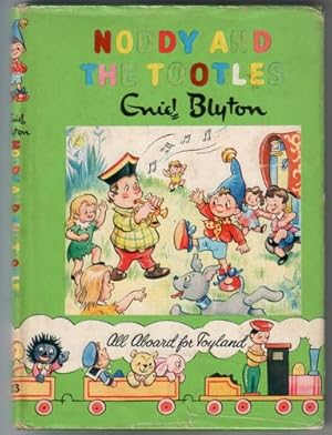 Noddy and the Tootles