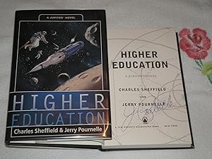 Higher Education: Signed