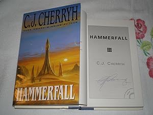 Hammerfall: Signed