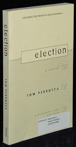 Election: A Novel