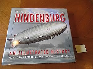 Hindenburg: An Illustrated History