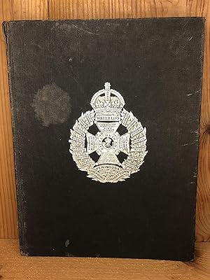 LIST OF OFFICERS AND OTHER RANK OF THE RIFLE BRIGADE Awarded Decorations, or Mentioned in Despatc...