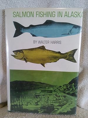 Salmon Fishing in Alaska: How and Where