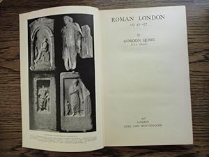 Roman London, A.D. 43 - 457