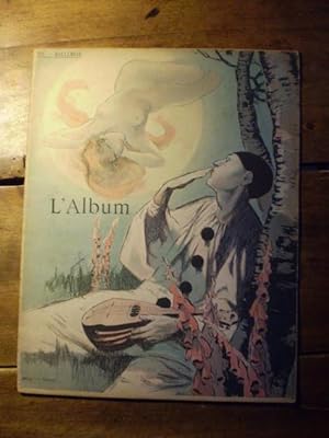 L'ALBUM Publication mensuelle - Textes et dessins inédits - N° XIV - Juillet 1902 - BALLURIAU