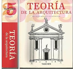 TEORIA DE LA ARQUITECTURA del Renacimiento a la actualidad ILUSTRADO