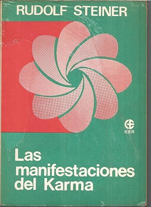 LAS MANIFESTACIONES DEL KARMA(tirada de 2000 ejemplares) Notas no revisadas por el autor de 11 co...