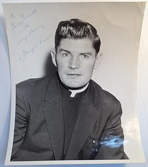 Inscribed Signed Photo