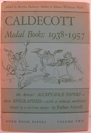 CALDECOTT MEDAL BOOKS: 1938-1957