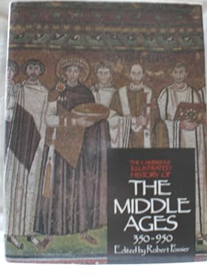 The Cambridge Illustrated History of the Middle Ages, 350-950