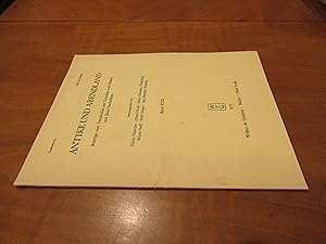 Enea Silvio Piccolominis Verteidigung Der Literatur [offprint from Antike Und Abendland]