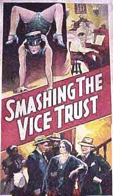 Smashing the Vice Trust.