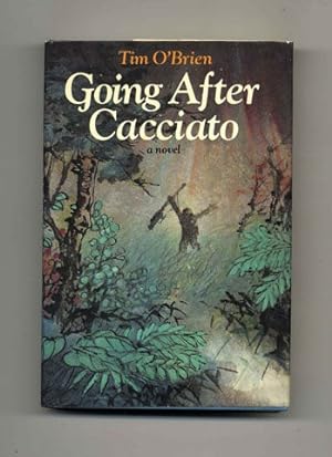 Going after Cacciato - 1st Edition/1st Printing