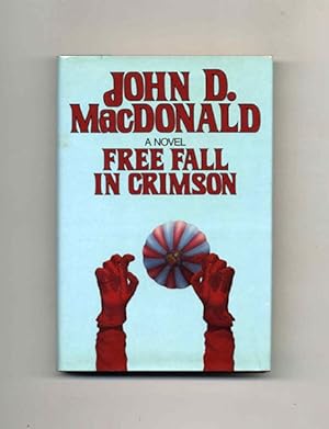 Free Fall in Crimson - 1st Edition/1st Printing