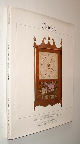 The Smithsonian Illustrated Library of Antiques Clocks
