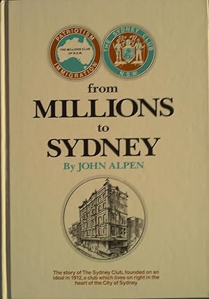 From Millions to Sydney