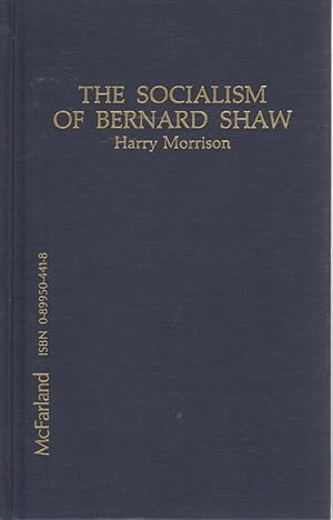 The Socialism of Bernard Shaw
