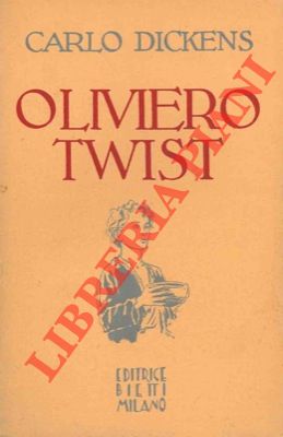 Oliviero Twist.