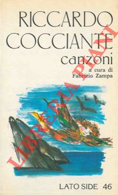 Riccardo Cocciante. Canzoni.