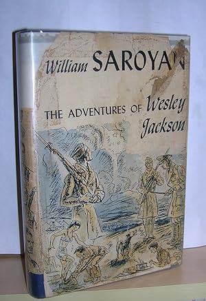 The Adventures of Wesley Jackson ( signed )
