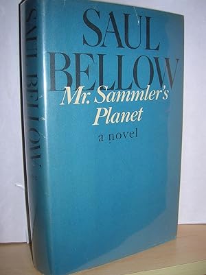 Mr. Sammler's Planet ( signed )