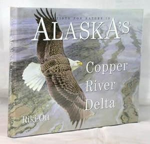 Artists for Nature in Alaska's Copper River Delta