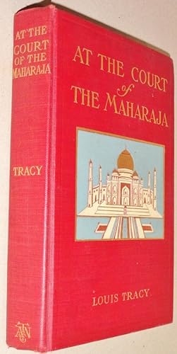 At the Court of the Maharaja: a Story of Adventure