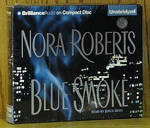 Blue Smoke (Unabridged CD Audio)