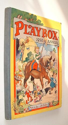 Playbox Annual 1950