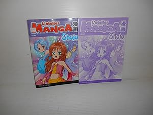 ATELIER MANGA; SHOJO (Dessins)