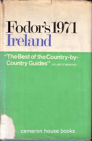 Fodor's Ireland 1971