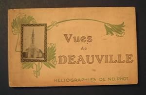 Vues De Deauville - Heliographies ( Views of Deauville )