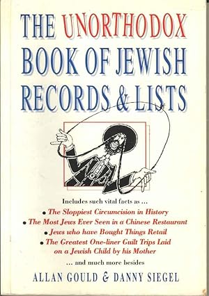 The Unorthodox Book of Jewish Records and Lists