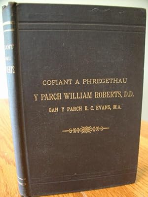 Cofiant a Phregethau y Parch William Roberts, D. D.