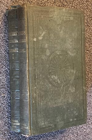 OBSERVATIONS In EUROPE Principally in England and France. 2 Volumes