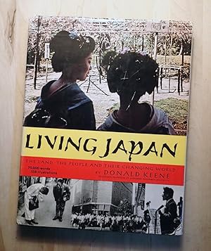 LIVING IN JAPAN : The Land, The People and Their Changing World