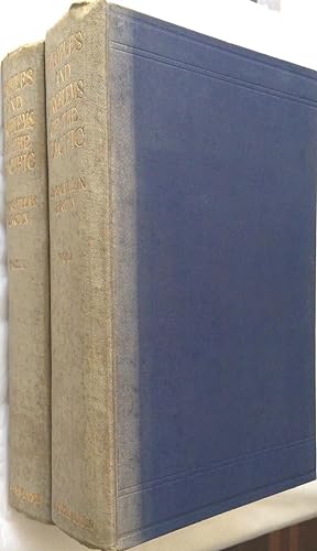 Peoples & Problems of the Pacific; Two volumes.