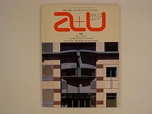 A+U December 1989 No.231. Terry Farrel / Hani Rashid / Lise Anne Couture