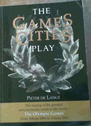 The Games Cities Play